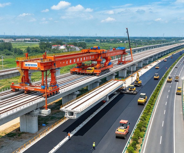 范县公路建设
